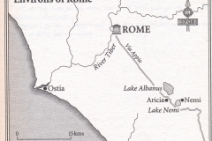 Saturnalia Environs Of Rome