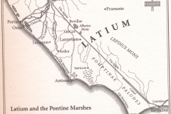 Nemesis Latium And Pontine Marshes