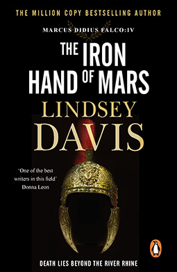 The Iron Hand of Mars cover image