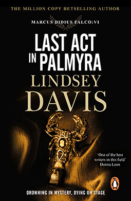 Last Act In Palmyra cover image