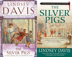 The Silver Pigs cover images