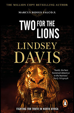 Two For The Lions cover image