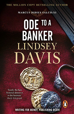 Ode To A Banker cover image