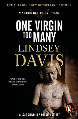 One Virgin Too Mnay cover image