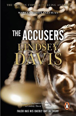 The Accusers cover image