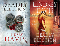 Deadly Election cover image