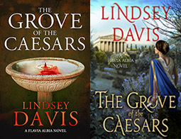 The Grove of the Caesars cover image