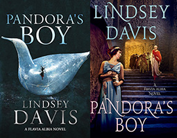Pandora's Boy cover image