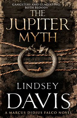 The Jupiter Myth cover image