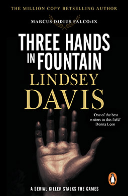 Three Hands In the Fountain cover image