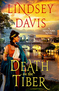 Death on the Tiber Cover image