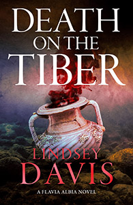 Death on the Tiber cover image