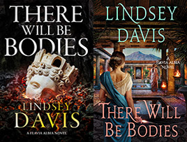 There Will Be Bodies UK and US coveriimages