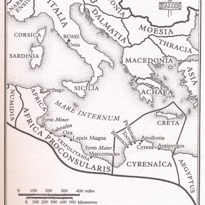 The Mediterranian