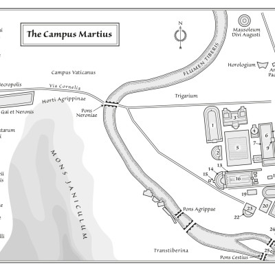 The Campus Martius