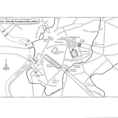 Rome, from the Aventine to the Caelian