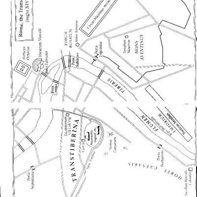 Rome, the Transtiberina