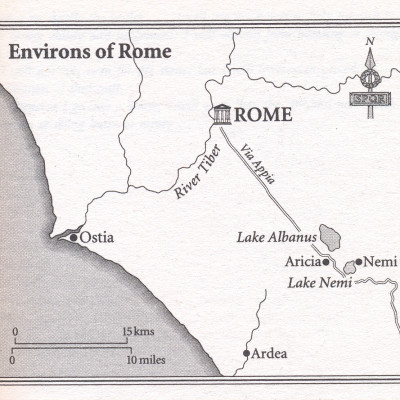 Environs of Rome